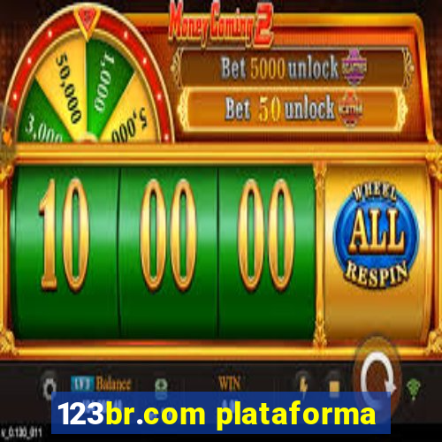 123br.com plataforma